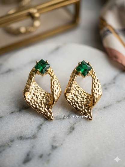 EAR1278 - Anti Tarnish Earrings