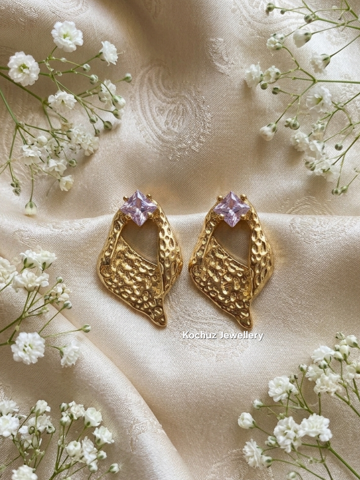 EAR1278 - Anti Tarnish Earrings