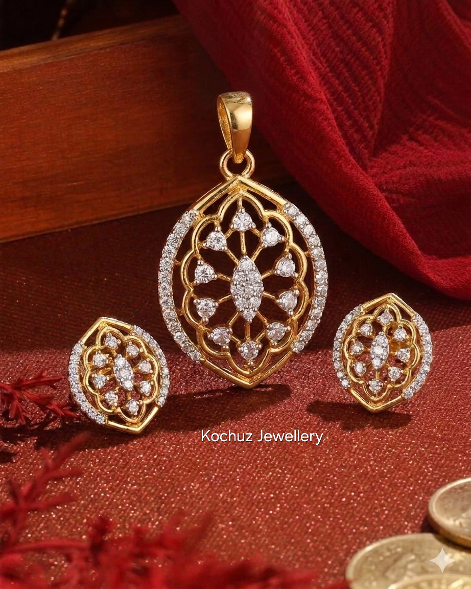 PEND1003 - AD Replica Pendent Set