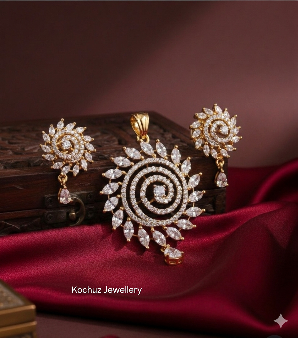 PEND1005 - AD Replica Pendent Set