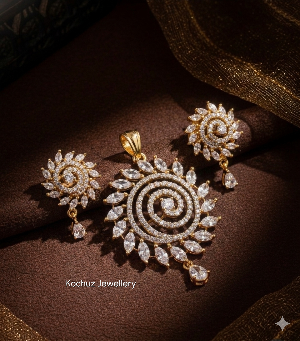 PEND1005 - AD Replica Pendent Set