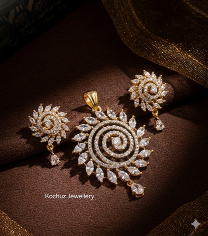 PEND1005 - AD Replica Pendent Set