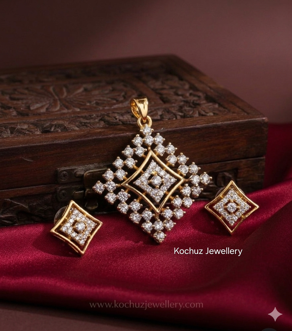 PEND1006 - AD Replica Pendent Set