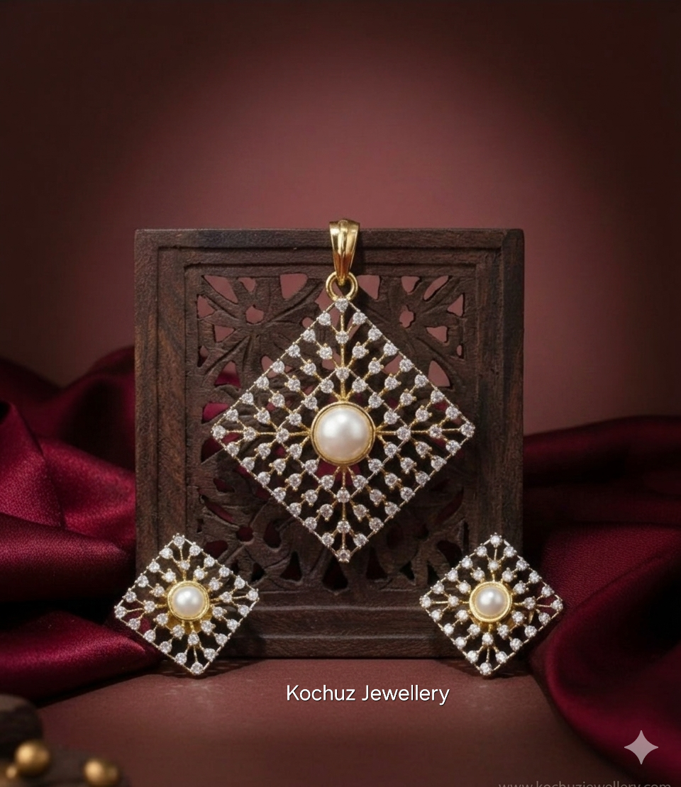 PEND1007 - AD Replica Pendent Set