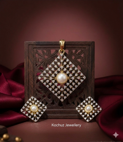 PEND1007 - AD Replica Pendent Set