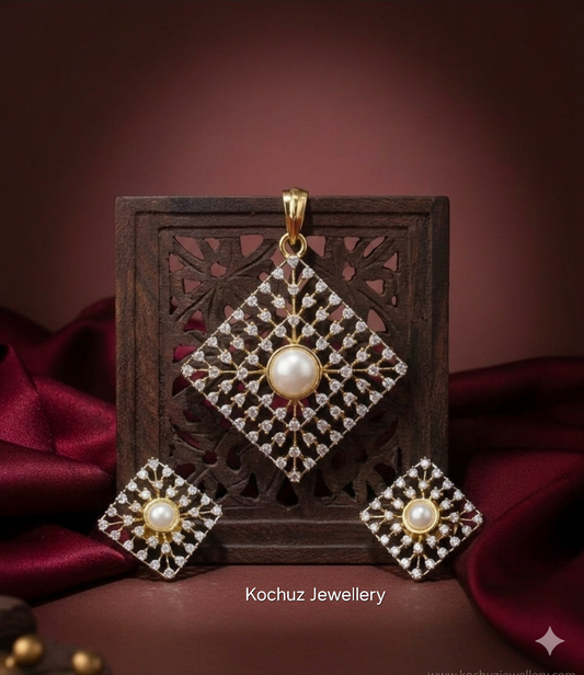 PEND1007 - AD Replica Pendent Set