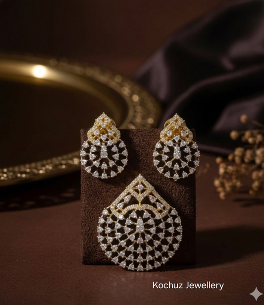 PEND1008 - AD Replica Pendent Set