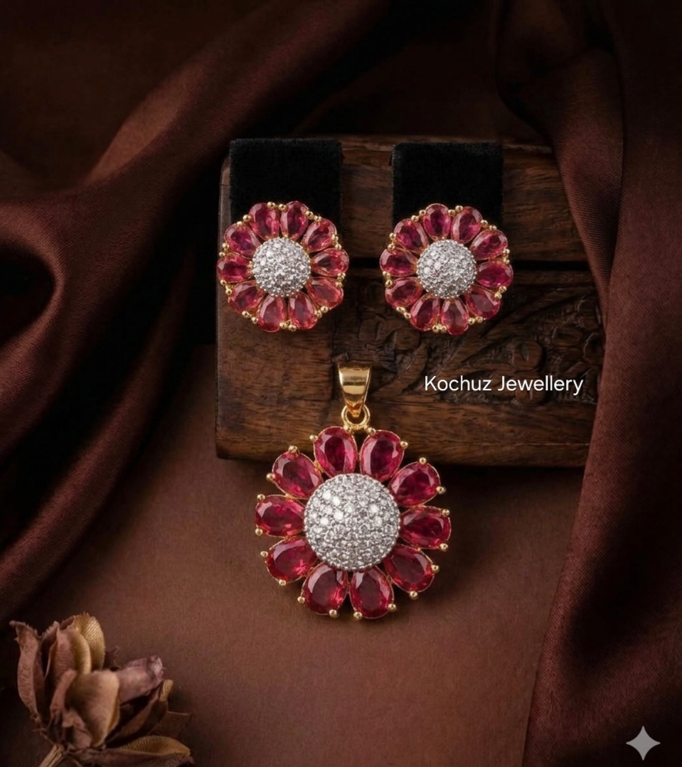 PEND1010 - AD Replica Pendent Set