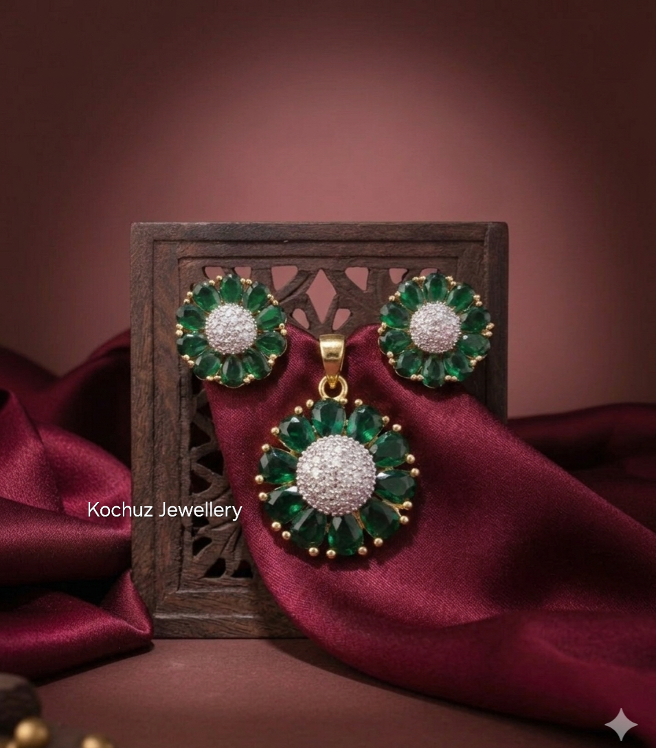 PEND1010 - AD Replica Pendent Set
