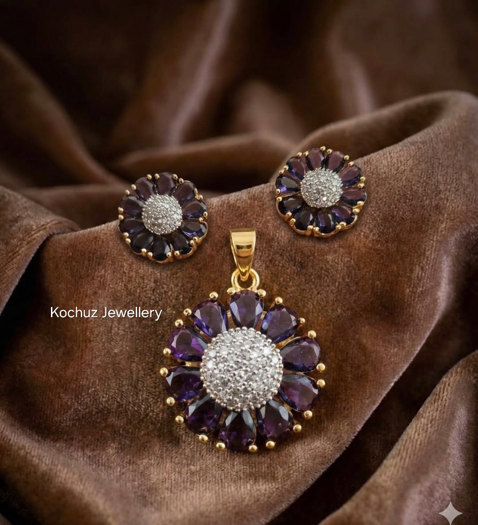 PEND1010 - AD Replica Pendent Set