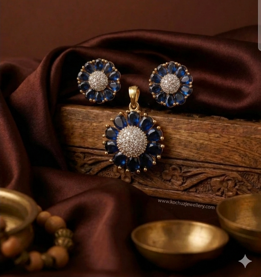 PEND1010 - AD Replica Pendent Set