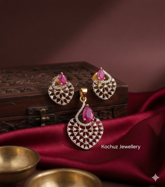 PEND1012 - AD Replica Pendent Set