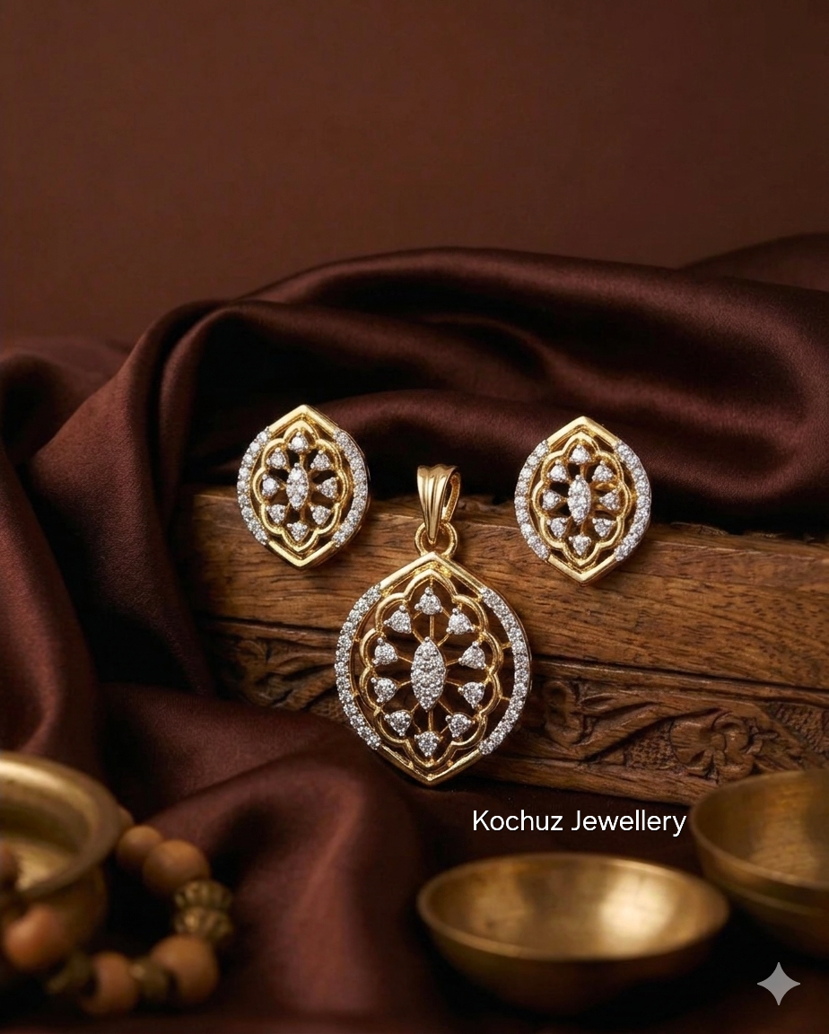PEND1003 - AD Replica Pendent Set