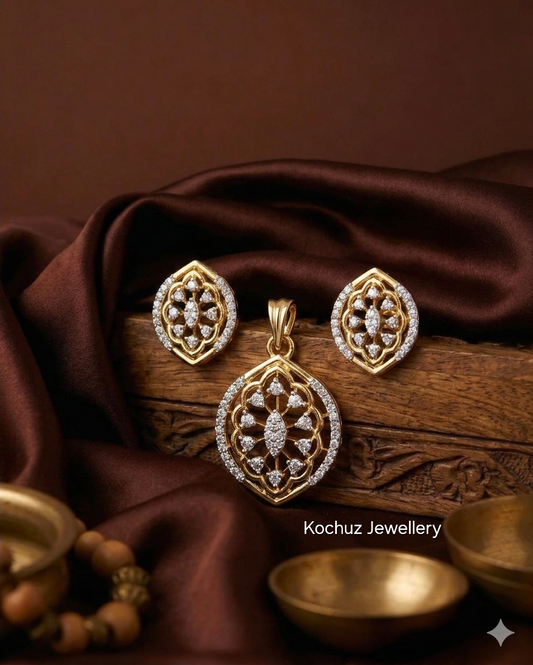 PEND1003 - AD Replica Pendent Set