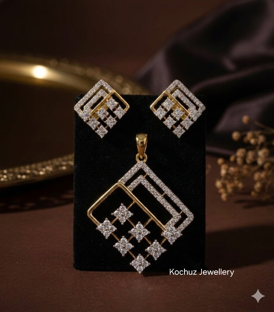 PEND1002 - AD Replica Pendent Set