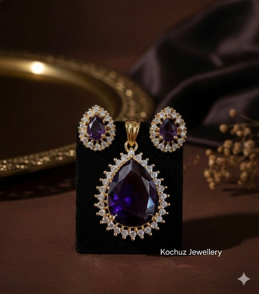 PEND1015 - AD Replica Pendent Set