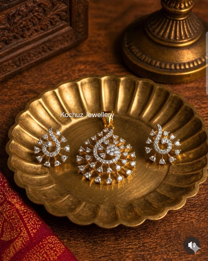 PEND1017 - AD Replica Pendent Set