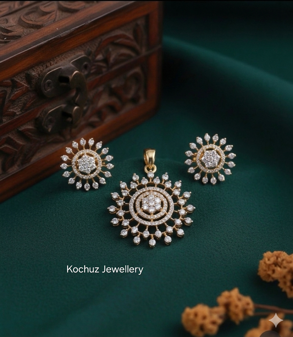 PEND1018 - AD Replica Pendent Set