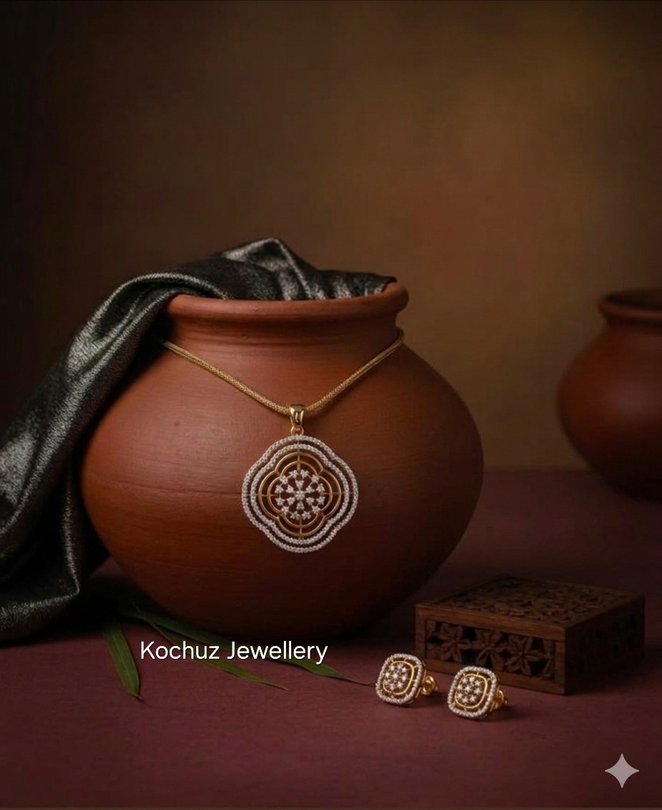 PEND1019 - AD Replica Pendent Set