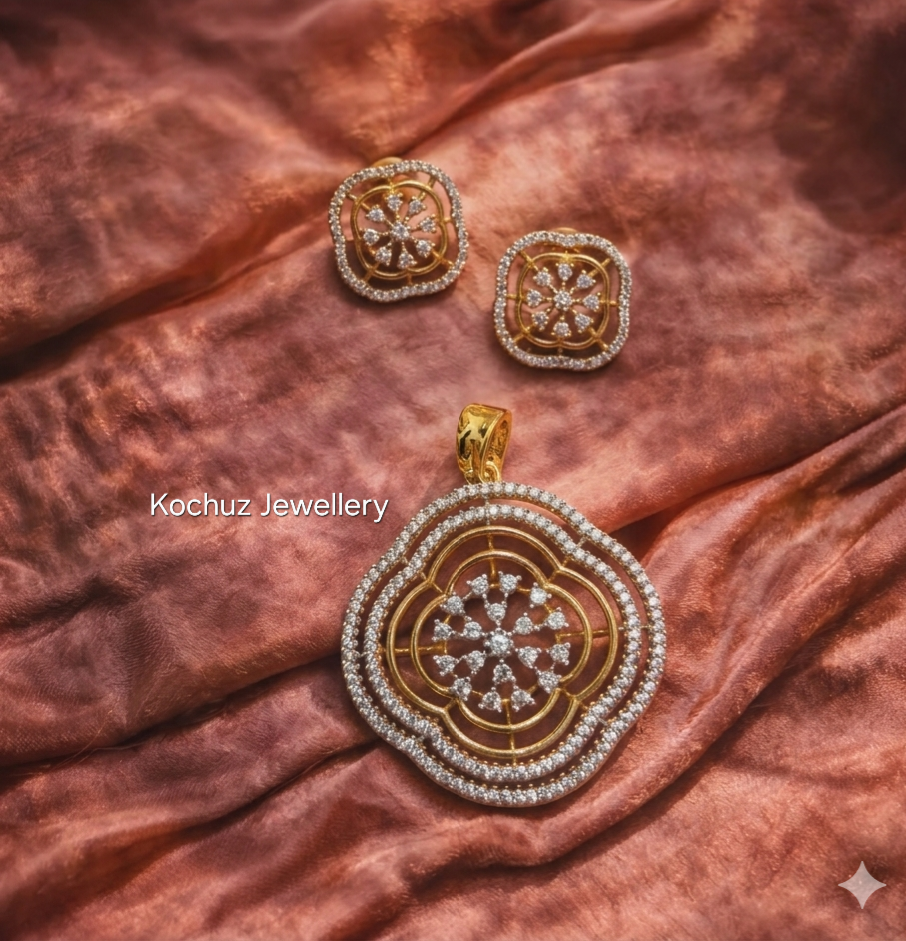 PEND1019 - AD Replica Pendent Set