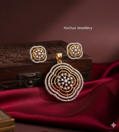 PEND1019 - AD Replica Pendent Set