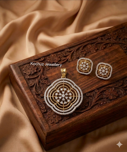 PEND1019 - AD Replica Pendent Set