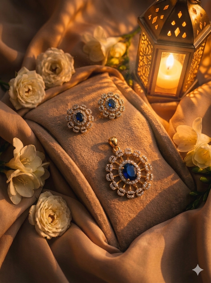 PEND1021 - AD Replica Pendent Set