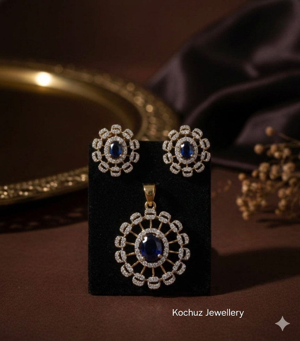 PEND1021 - AD Replica Pendent Set