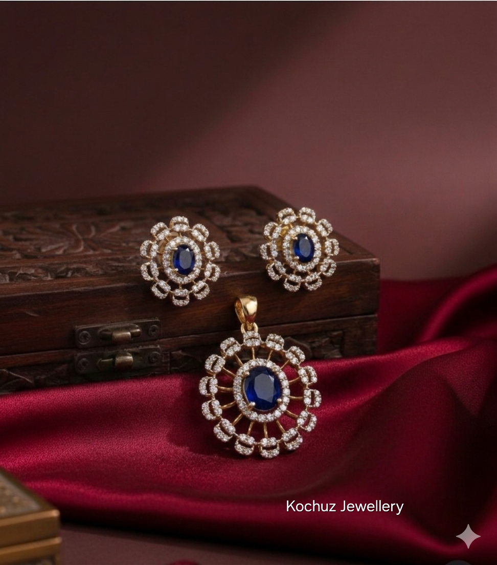 PEND1021 - AD Replica Pendent Set