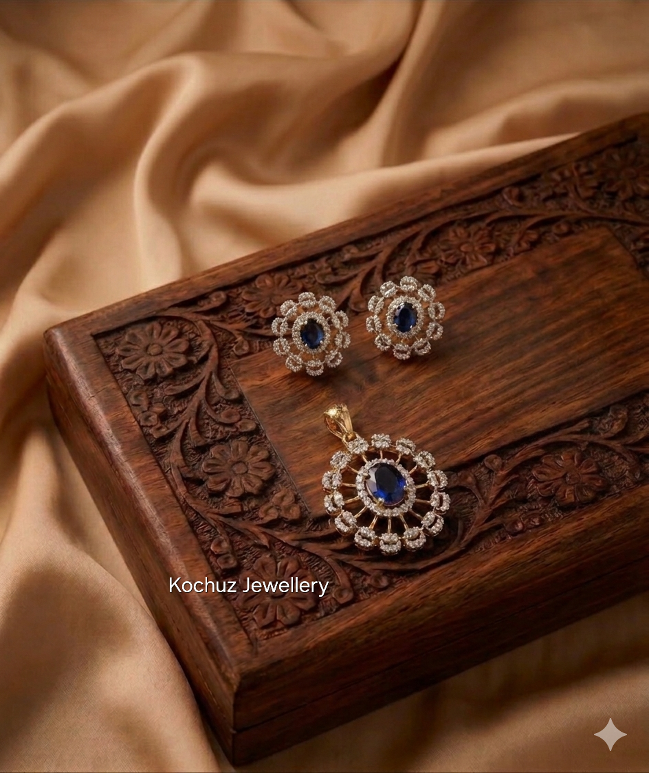 PEND1021 - AD Replica Pendent Set