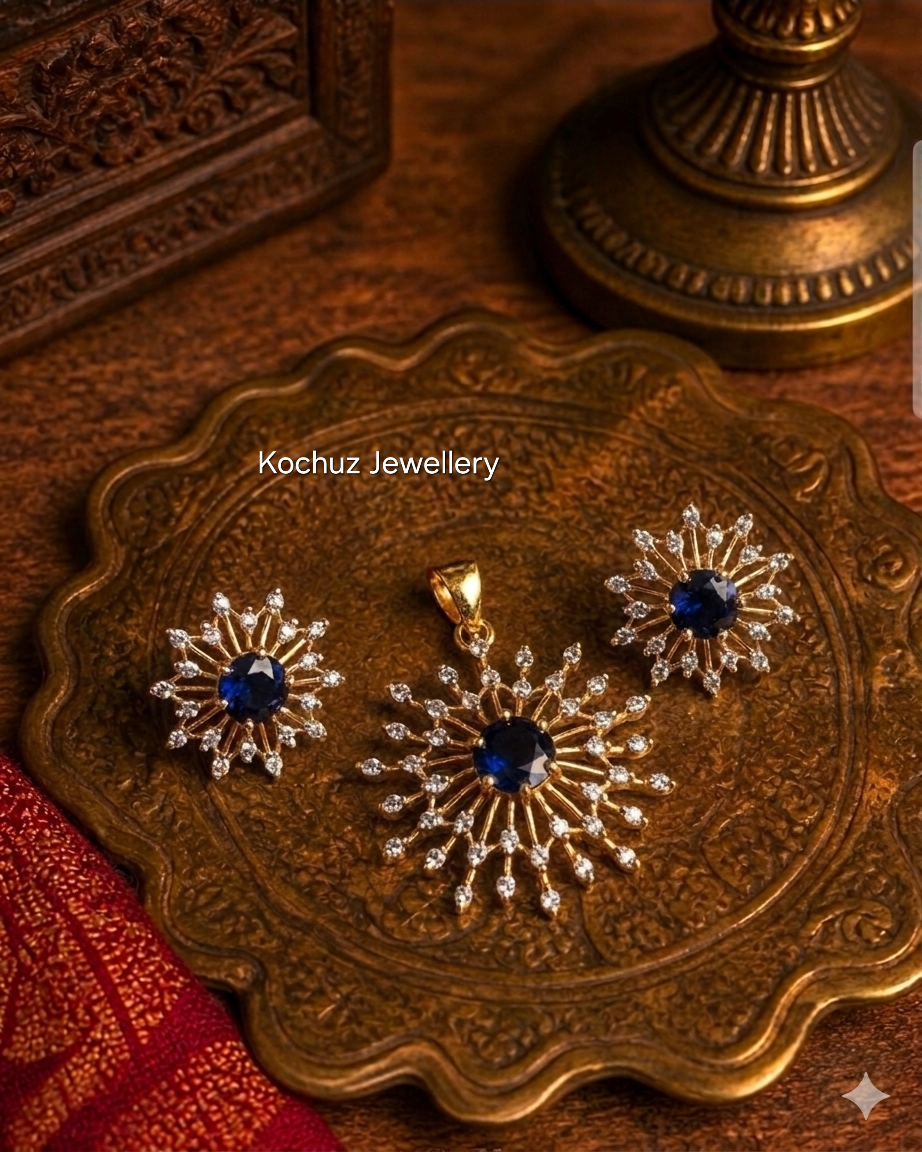 PEND1028 - AD Replica Pendent Set