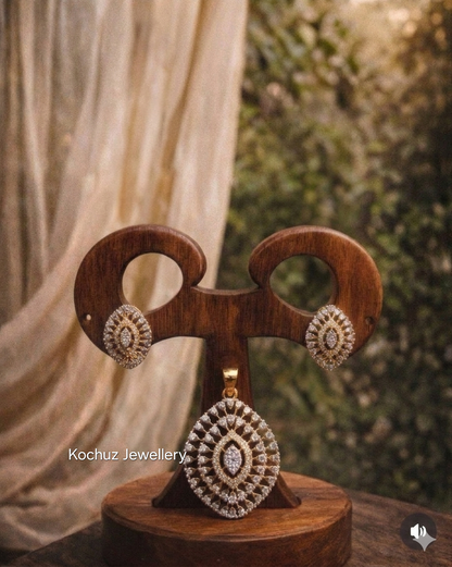 PEND1029 - AD Replica Pendent Set
