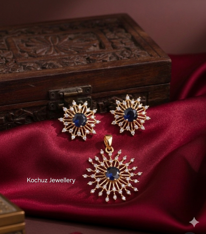 PEND1028 - AD Replica Pendent Set
