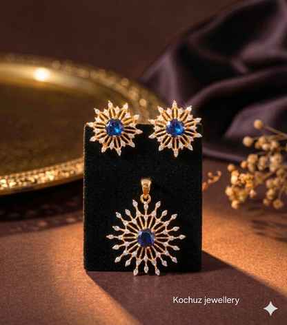 PEND1028 - AD Replica Pendent Set