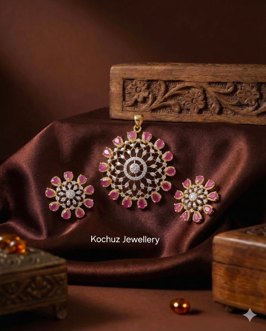 PEND1022 - AD Replica Pendent Set