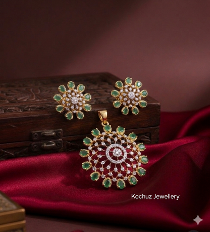 PEND1023 - AD Replica Pendent Set