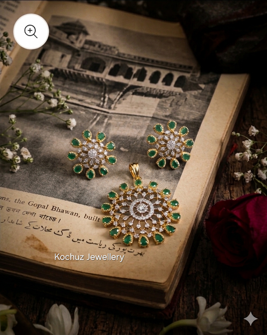 PEND1023 - AD Replica Pendent Set