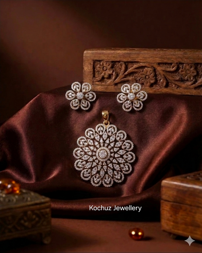 PEND1024 - AD Replica Pendent Set