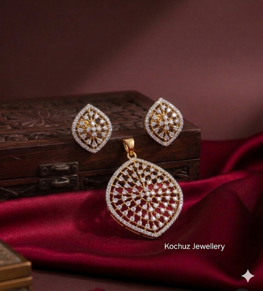 PEND1025 - AD Replica Pendent Set