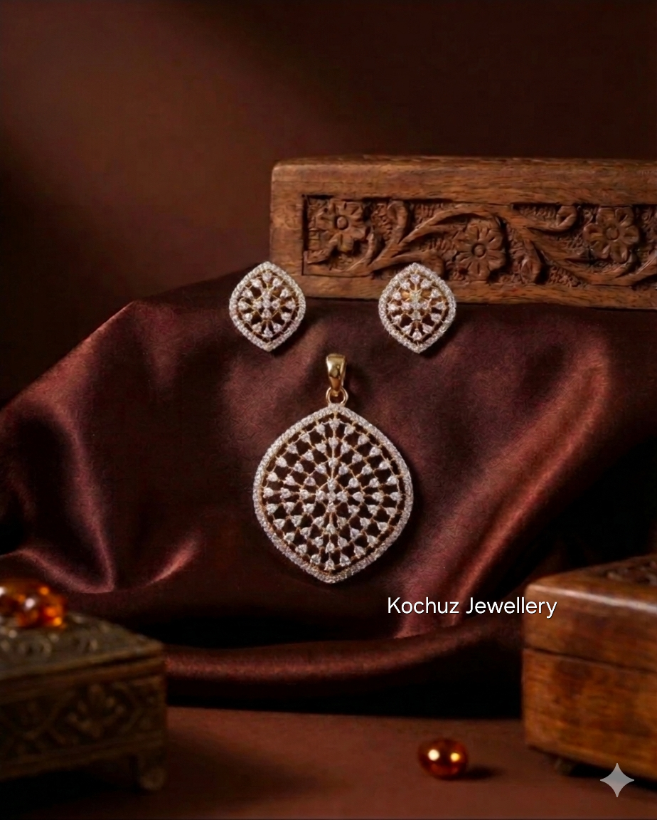 PEND1025 - AD Replica Pendent Set
