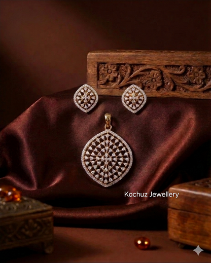 PEND1025 - AD Replica Pendent Set