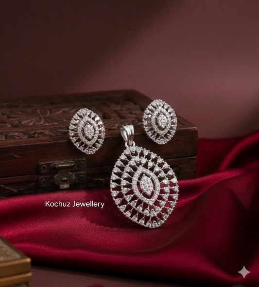 PEND1030 - AD Replica Pendent Set