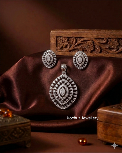 PEND1030 - AD Replica Pendent Set
