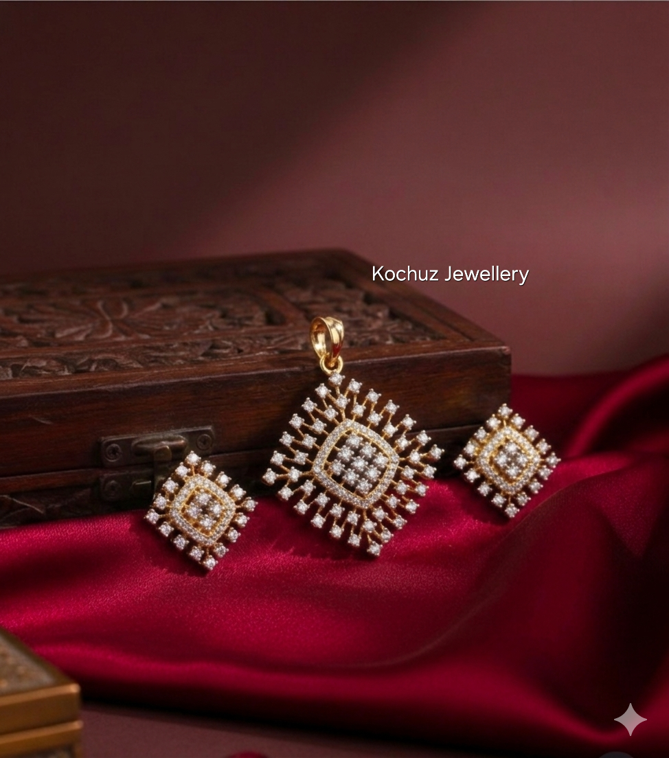 PEND1031 - AD Replica Pendent Set
