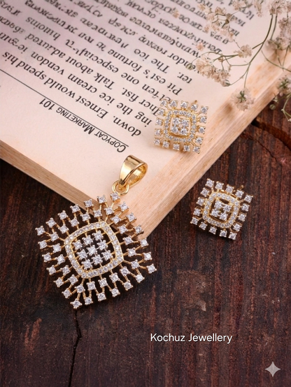 PEND1031 - AD Replica Pendent Set
