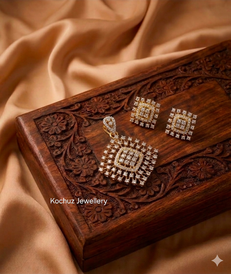 PEND1031 - AD Replica Pendent Set