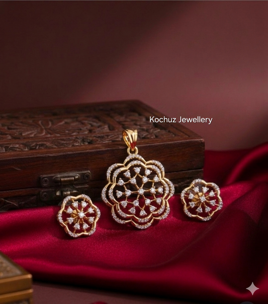 PEND1032 - AD Replica Pendent Set