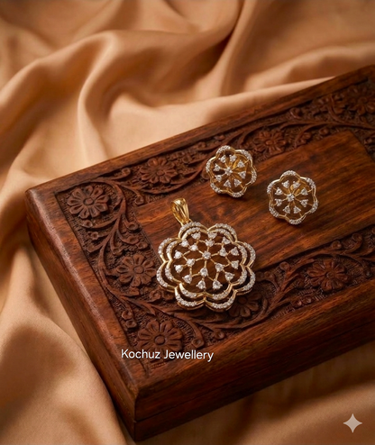 PEND1032 - AD Replica Pendent Set