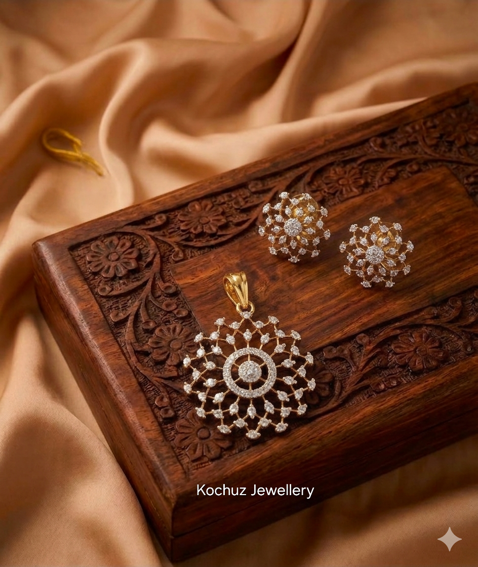 PEND1033 - AD Replica Pendent Set