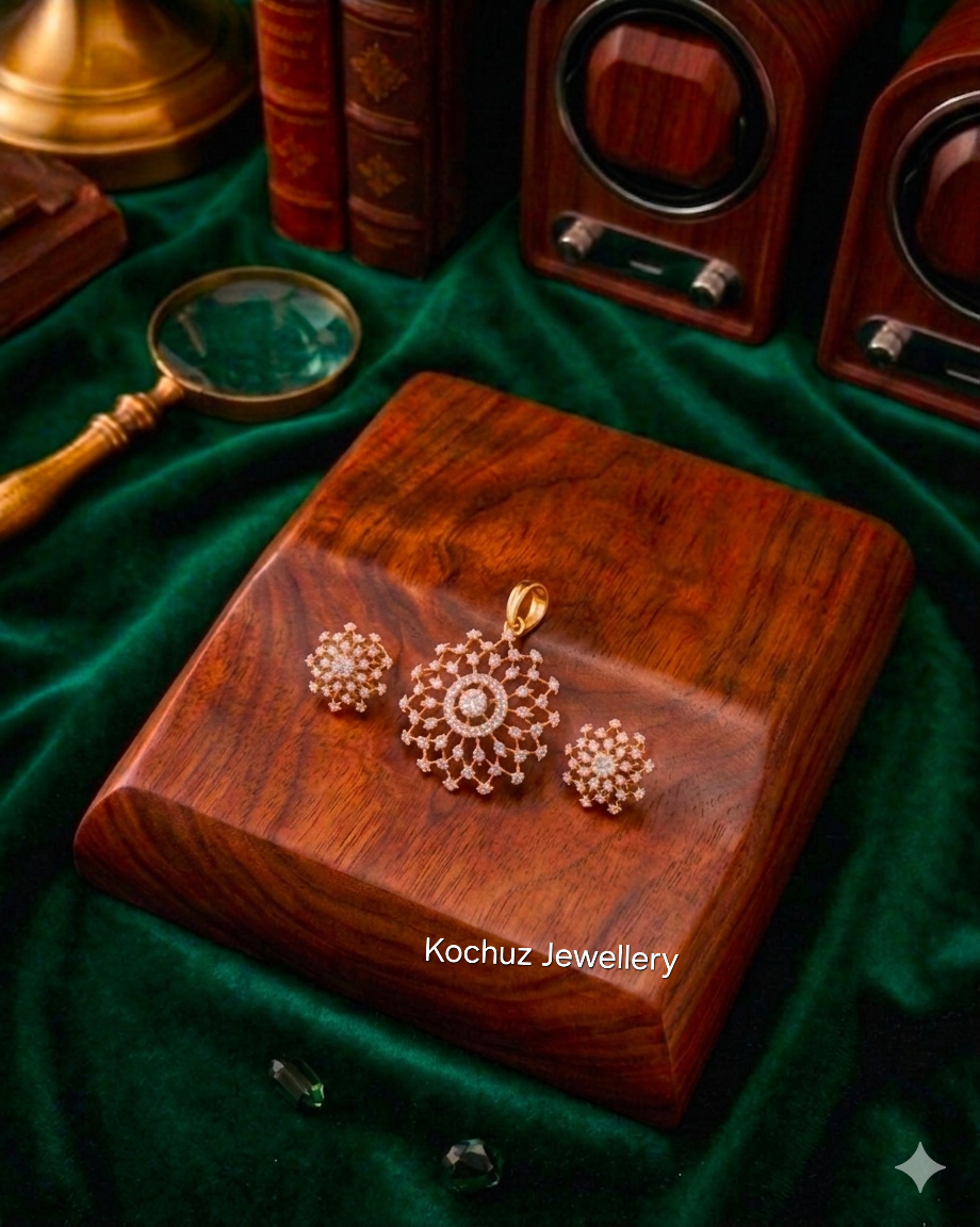 PEND1033 - AD Replica Pendent Set